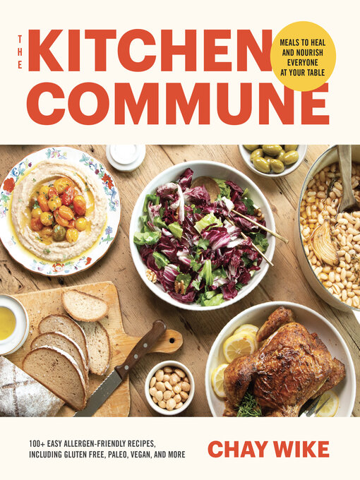 Title details for The Kitchen Commune by Chay Wike - Available